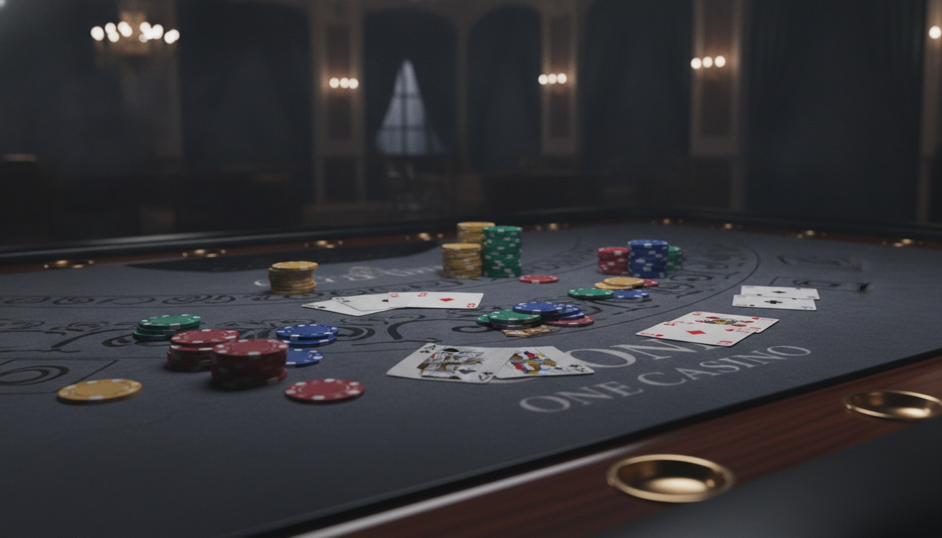 Análisis de Seguridad en One Casino